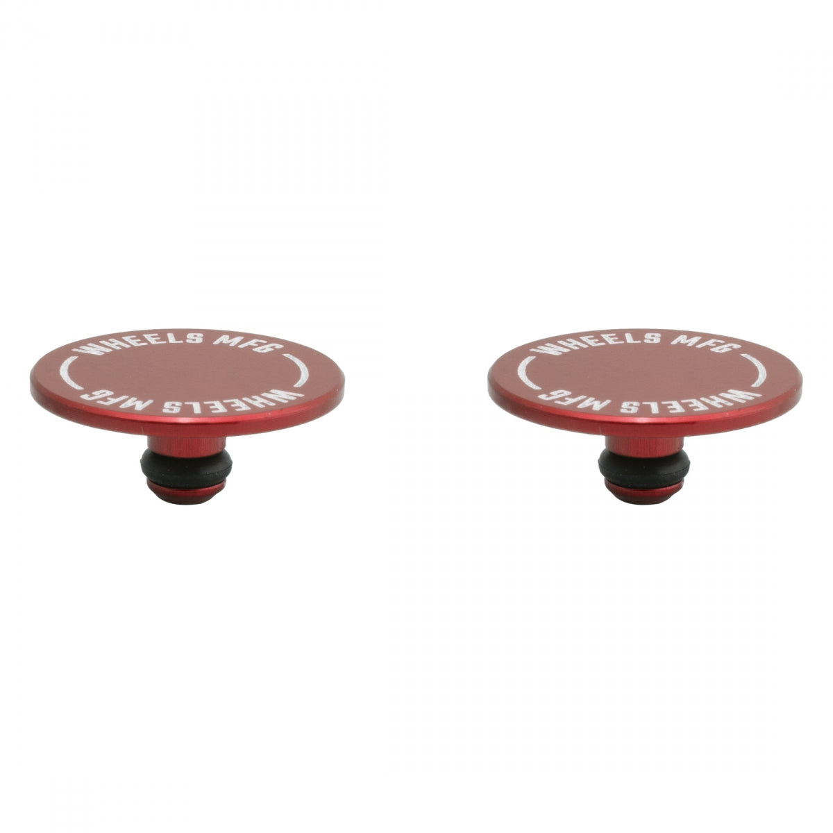 Hub Skewer WMFG Thru Axle Cap Set RD