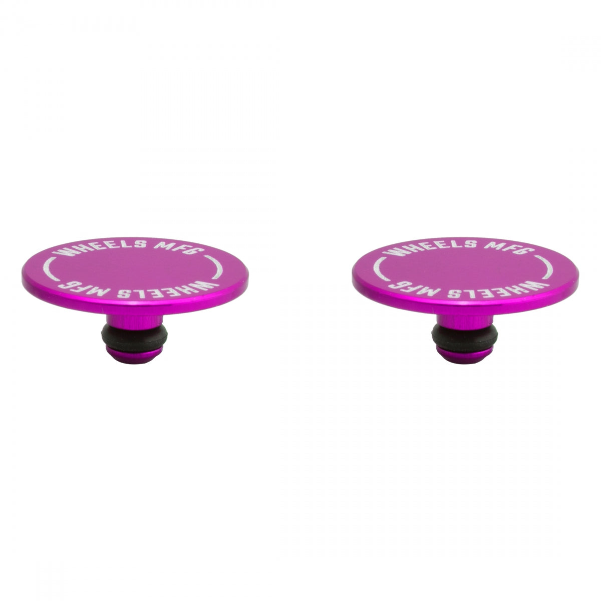 Hub Skewer WMFG Thru Axle Cap Set PK