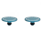 Hub Skewer WMFG Thru Axle Cap Set Teal