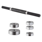 Hub Axle Set BK-OPS RR MX1100co 3/8x26x110x175 D78R 371076 371077 371078 371079 371080