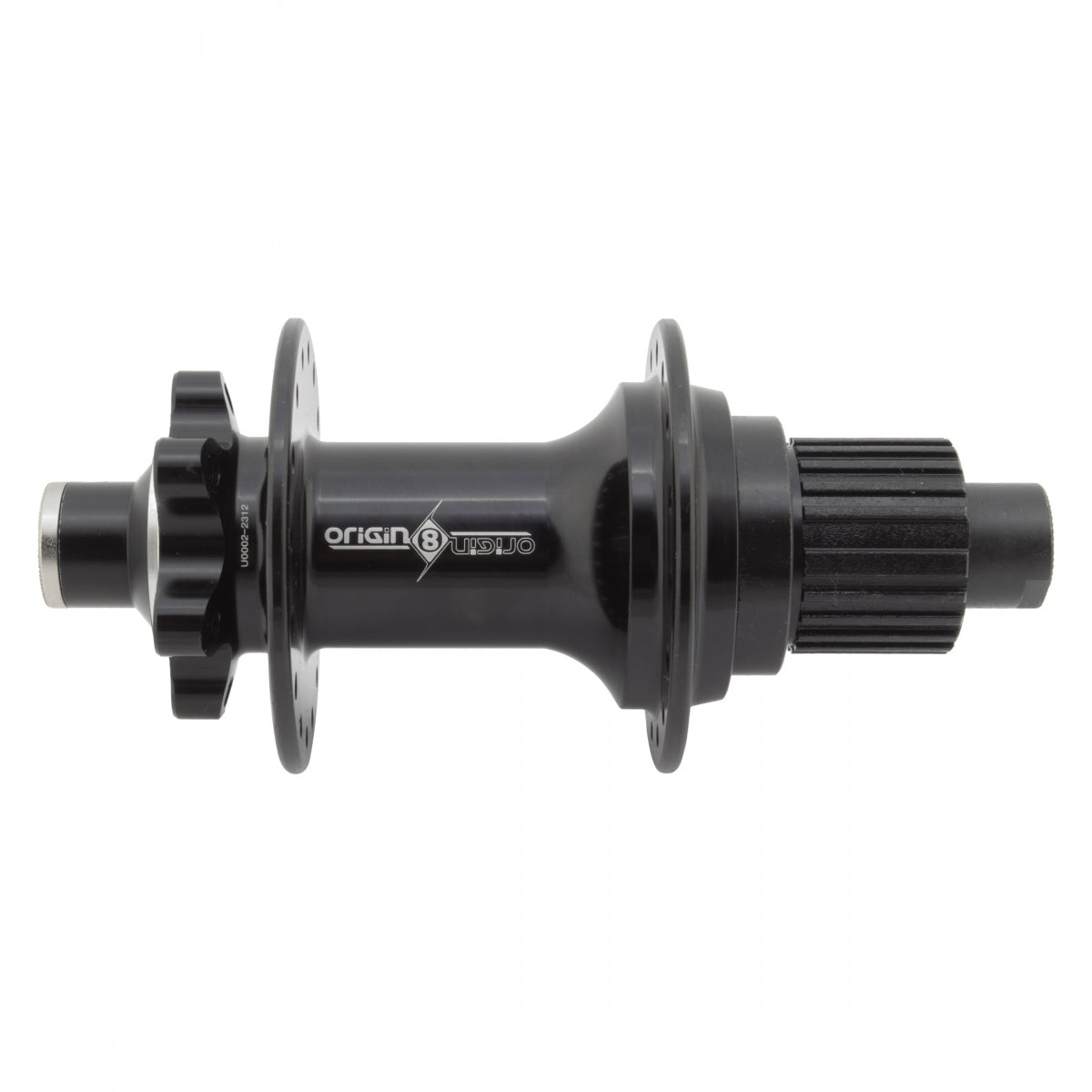Origin8 Hub RR MT3200.2 32x148x12mmTA 6B 12sMICRO SB BK (SKU 372090)