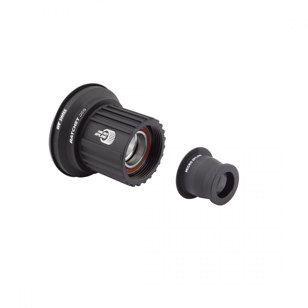 Hub Cass Body DT Shi 12s Micro Ratchet Deg ALY w/END Cap 12x148