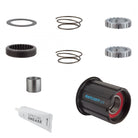Hub Cass Body DT Upgrade Kit 3-PAWL TO Ratchet LN STL 18T Shi 11sMTB