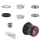 Hub Cass Body DT Upgrade Kit 3-PAWL TO Ratchet LN STL 18T XD