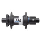 Hub RR DT 350 Hybrid MTB 32x148x12mmTA 6B Microspline 24T Ratchet BK