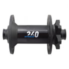 Hub FT DT 240 Hybrid MTB 32x110x15mmTA 6B BK