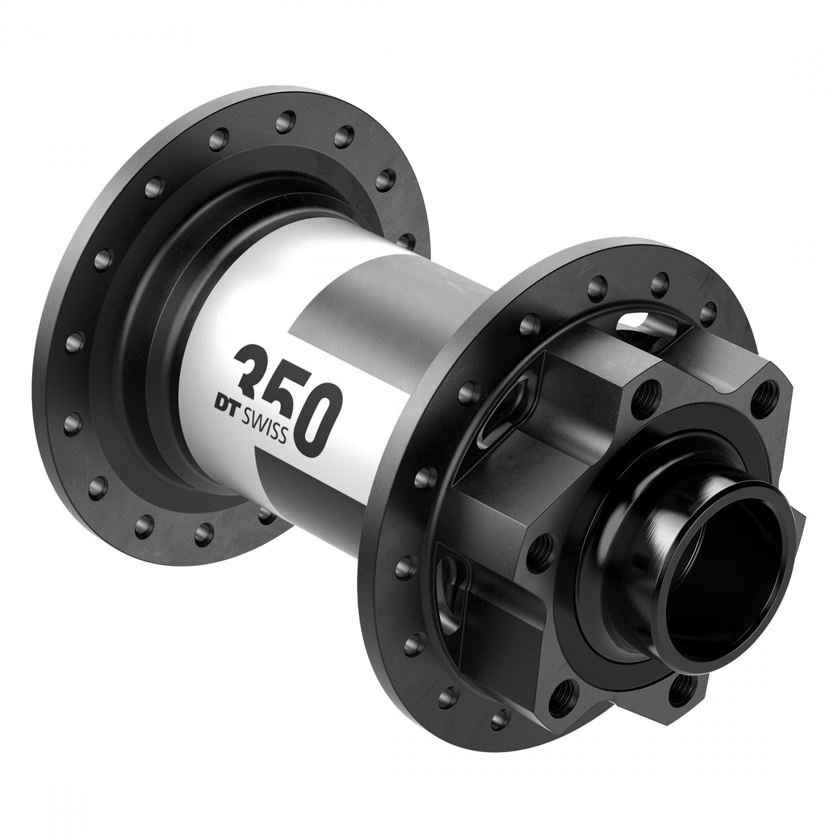 Hub FT DT 350 MTB 28x110x20mmTA 6B BK