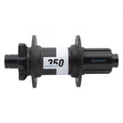 Hub RR DT 350 Hybrid MTB 36x148x12mmTA 6B 8-11sMTB 24T Ratchet BK