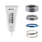 Hub Cass Body DT Ratchet Kit EXP 42T OS
