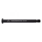 Hub Skewer WMFG Thru FT 12x133x1.5t Flat BK