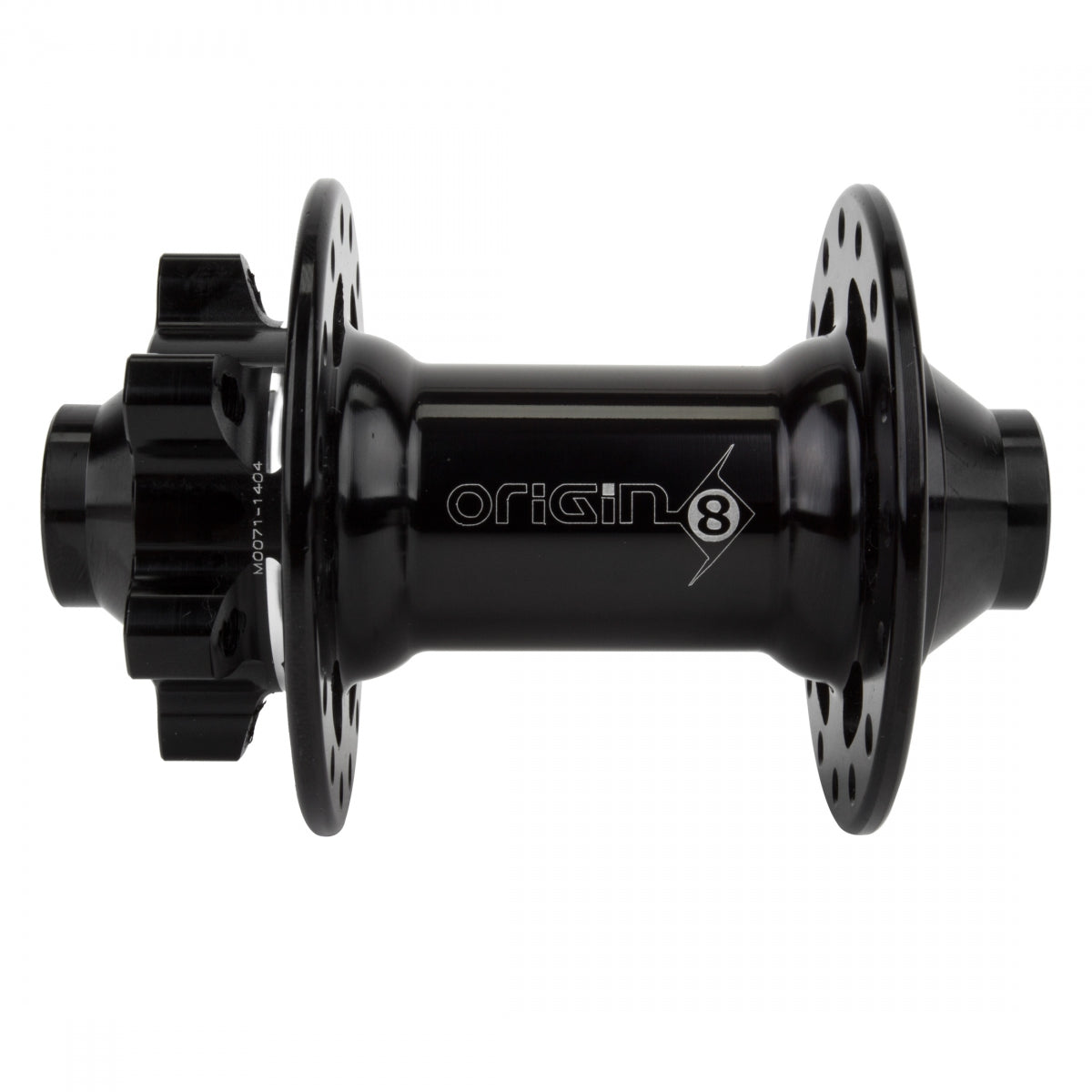 Hub FT OR8 MT3100 36x100x15mmTA 6B SB BK
