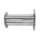 Hub RR Cart WM HiLo STL 36H 12G 115mm 3/4in ID Bearing