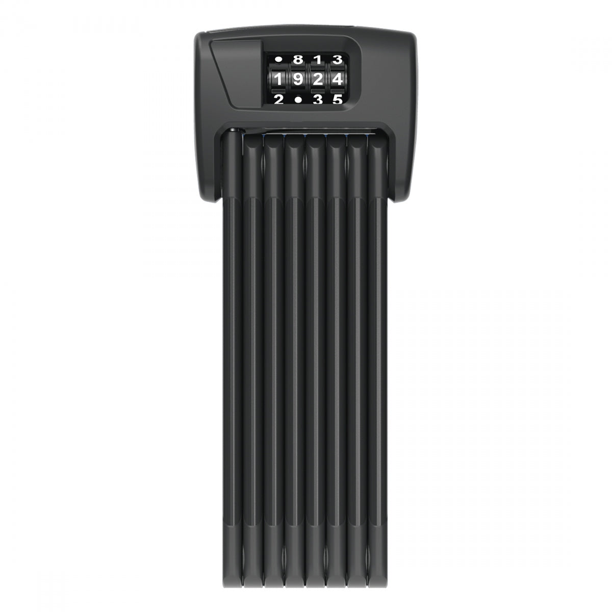 Lock ABS Folding Link Bordo 6000 Combo 120cm w/BRKT BK