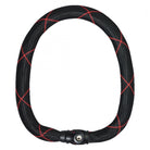 Lock ABS Chain 9100 IVY Combo 110cmx10mm BK