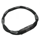 Lock ABS Chain 8808 Combo 85cmx8mm BK