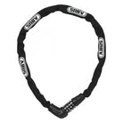 Lock ABS Chain 5805 Combo STEEL-O-CHAIN 75cmx5mm BK