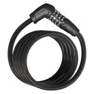 Lock ABS CBL 5510 Numero Combo 180cmx10mm w/o-BRKT BK