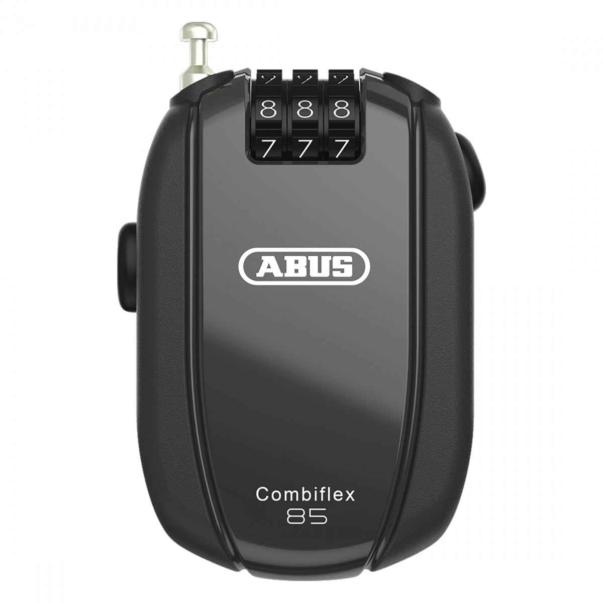 Lock ABS CBL Combiflex Break Combo 85cmx1.5MM BK