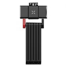 Lock OG Link Folding BLACX-X Titan Smart BLUETOOTH/KEY 79cm BK w/BRKT