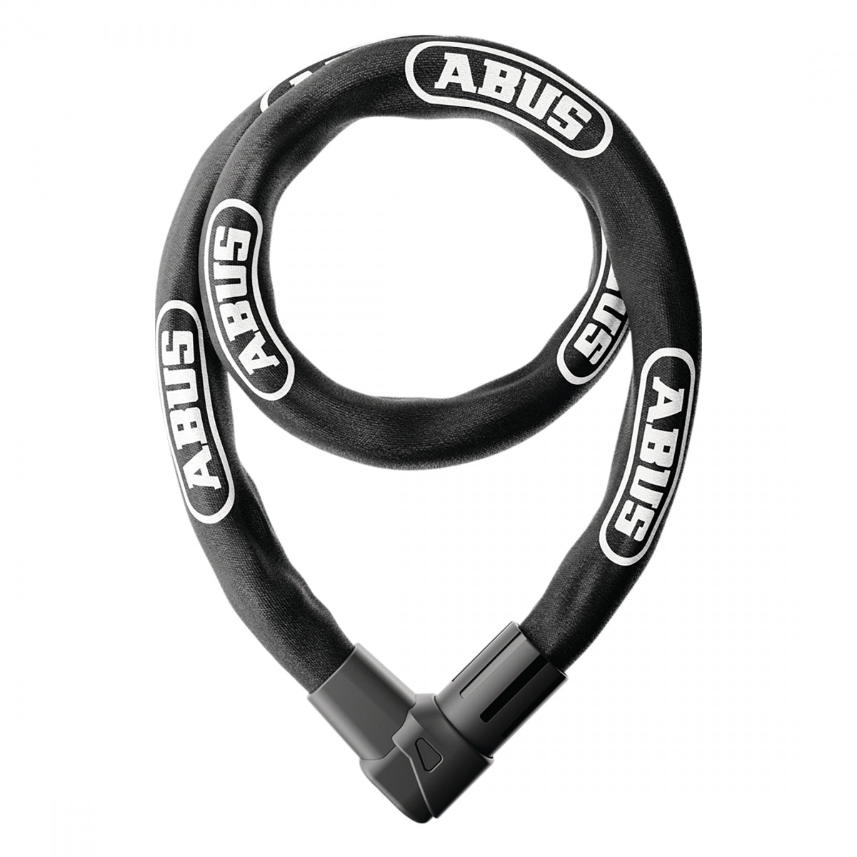 Lock ABS Chain 1010 Citychain Key 140cmx9mm w/o-BRKT BK