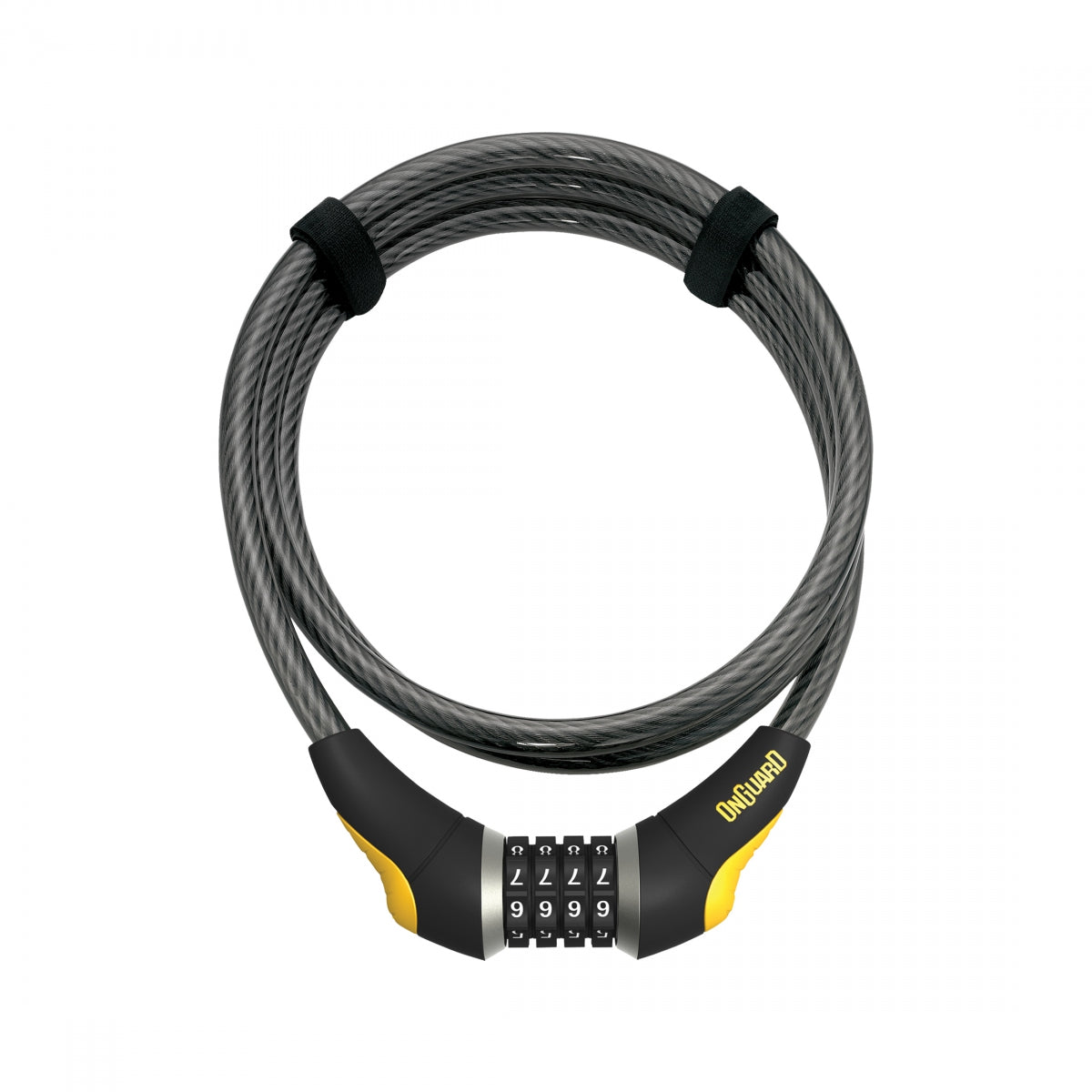 Lock OG CBL 8041 Akita Combo 6fx12mm