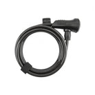 Lock OG CBL 8158 Neon Key Coil 6fx8mm w/BRKT BK