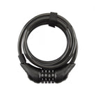 Lock OG CBL 8160 Neon Combo Coil 6fx10mm w/BRKT BK