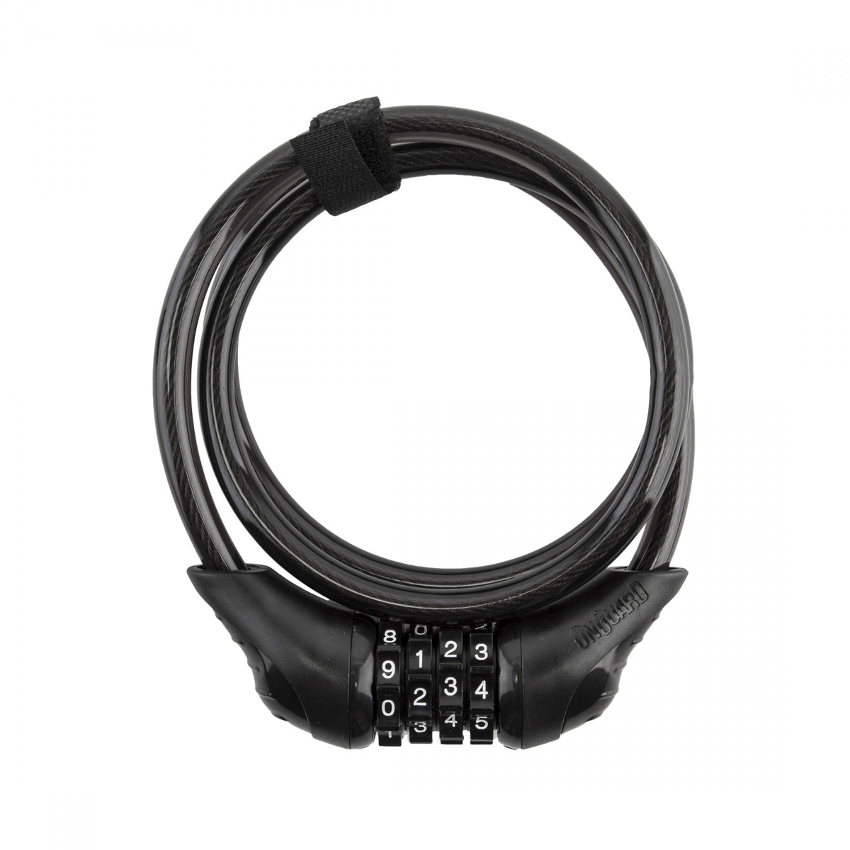 Lock OG CBL 8171 Neon Combo Straight 4fx10mm BK
