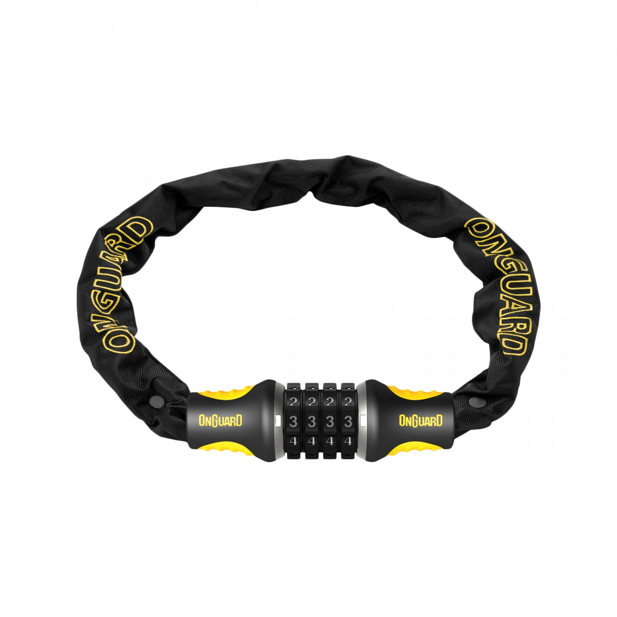 Lock OG Chain 8123 Combo 4fx6mm BK
