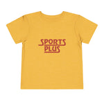 Toddler Sports Plus Tee - Fun & Casual Kids Wear