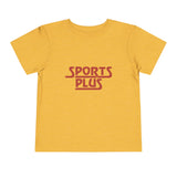 Toddler Sports Plus Tee - Fun & Casual Kids Wear