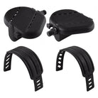 Pedals Sunlt Exerciser Flatform Bulk 9/16 BK