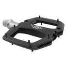 Pedals OR8 Everland ALL-ROAD 9/16 BK/SL