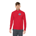 Unisex Quarter-Zip Pullover - Electric Dream Machine