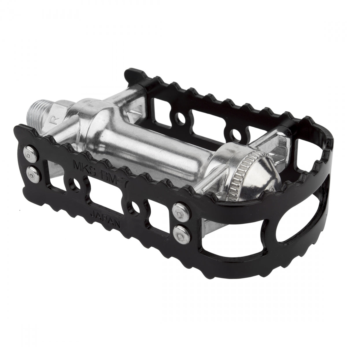 Pedals MKS BM-7 9/16 BK