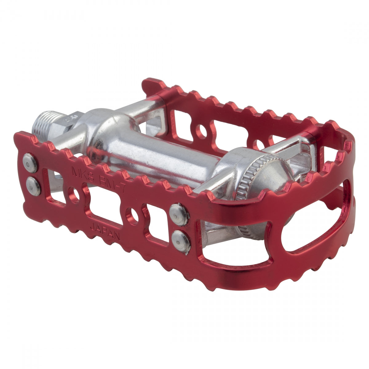 MKS Pedals BM-7 9/16 RD (SKU 41788)