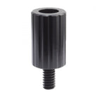 Pump Adapter OR8 THREAD-ON f/HI-FLO PV Converter ALY BK