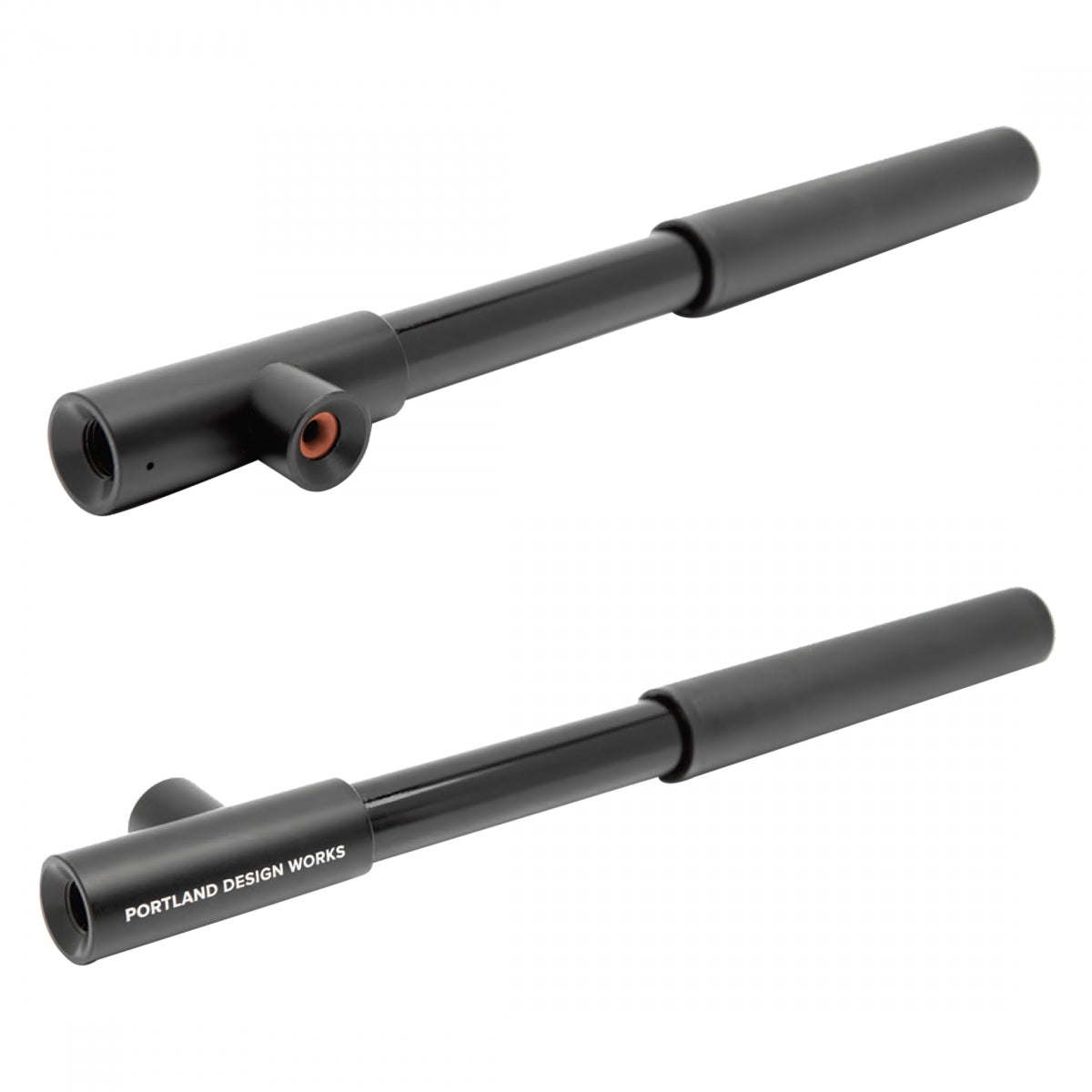 Pump PDW Co2 Airforge Mini w/CO2 Inflator BK