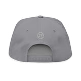 Sports Plus Flat Bill Cap - Stylish Embroidered Hat for Athletes and Fans