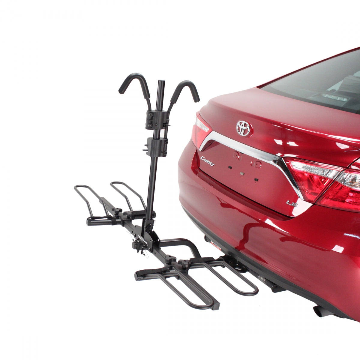 Car Rack Holywd HR200 Trailrider 2B 2in & 1-1/4in