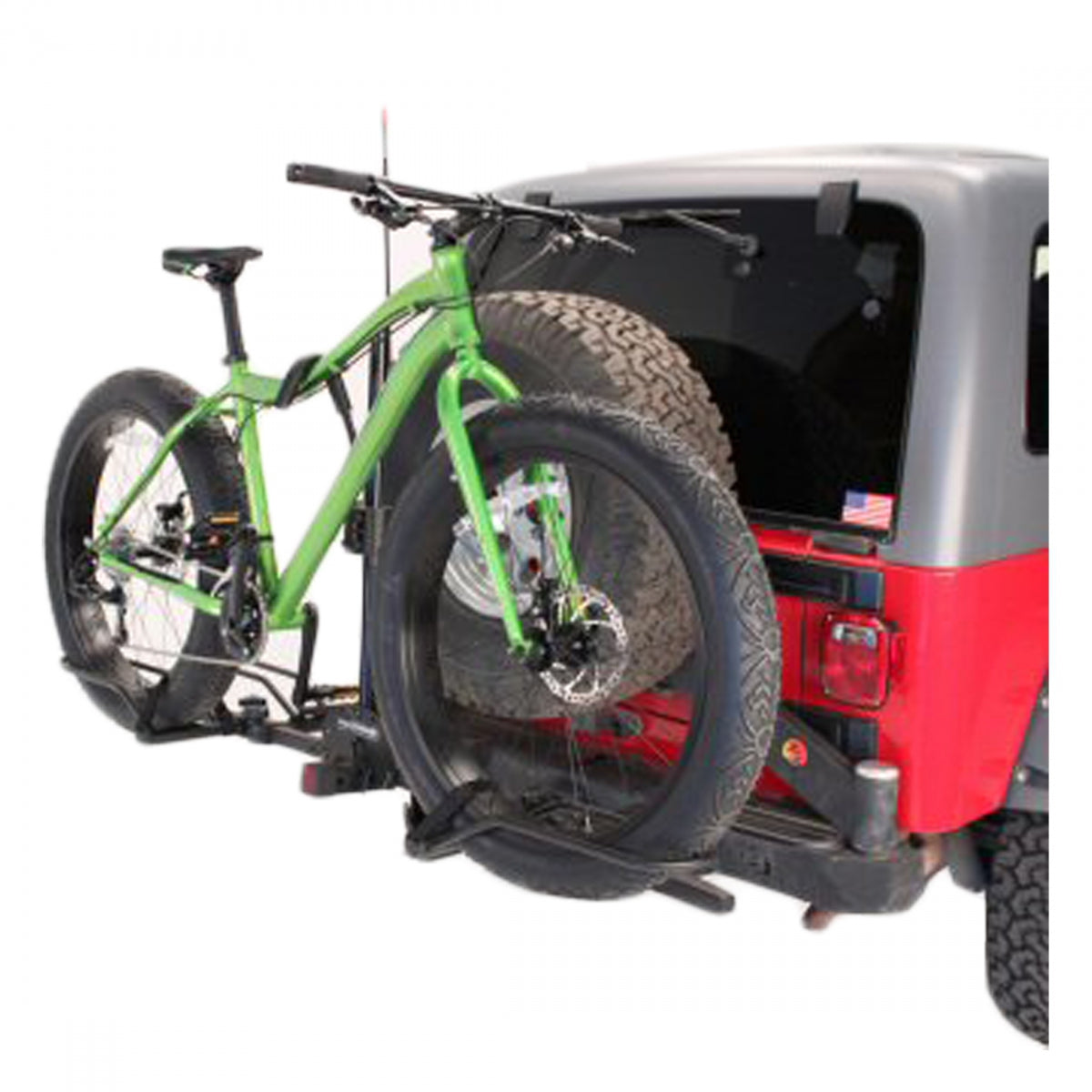 HOLLYWOOD Sport Rider Fat Bike Wheel Holder CAR RACKS BLACK – Sports ...