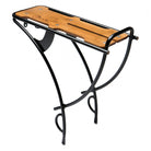Bike Rack RR PDW ALY Loading Dock BK