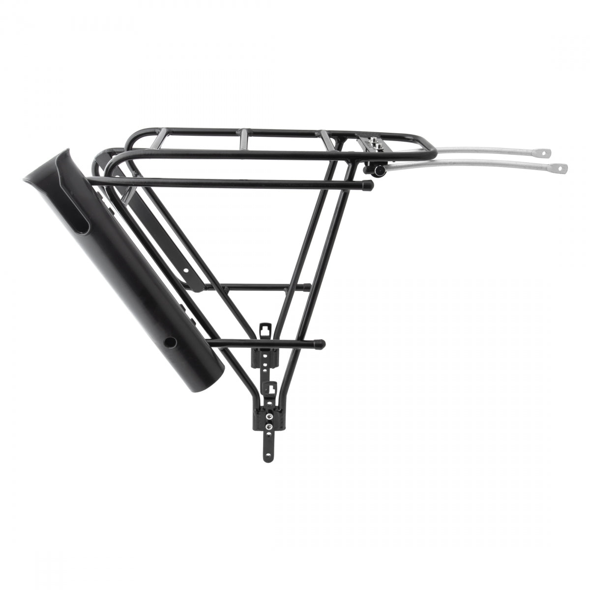 Bike Rack RR Sunlt RAMBLIN-ROD ALY BK 26/29 w/1 Rod Holder