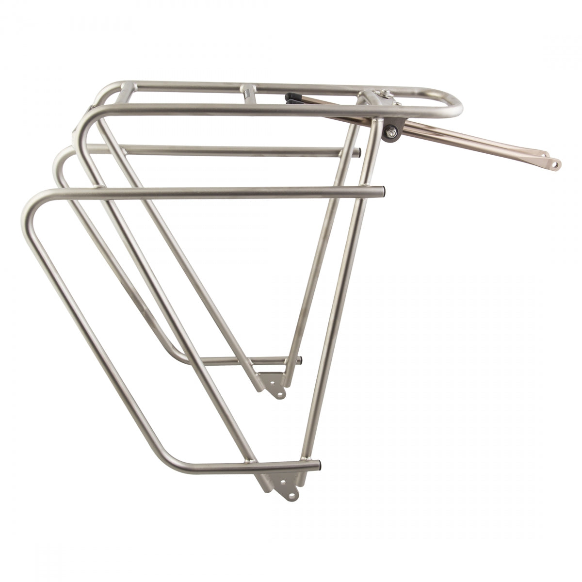 Bike Rack RR Tubus Logo Stainless Steel 26/28 SL