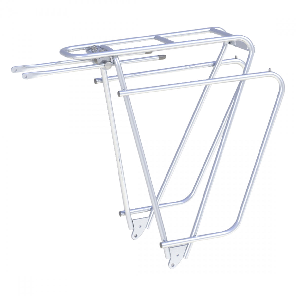 Bike Rack RR Tubus Logo Classic 26/28 SL w/BAG Stopper