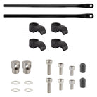 Bike Rack RR Racktime Mounting Kit Shine Evo BK