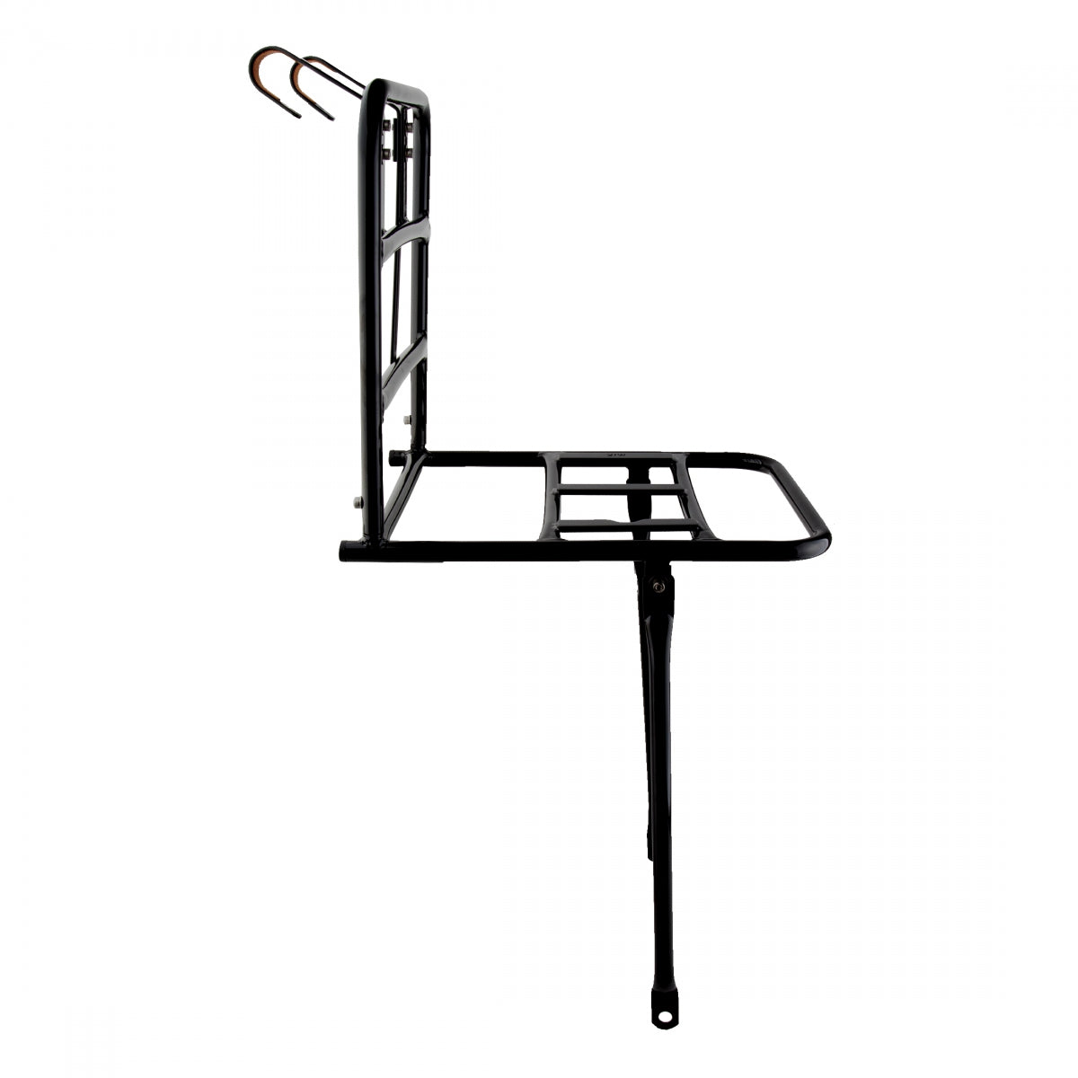 Bike Rack FT Basil Front Carrier L BK