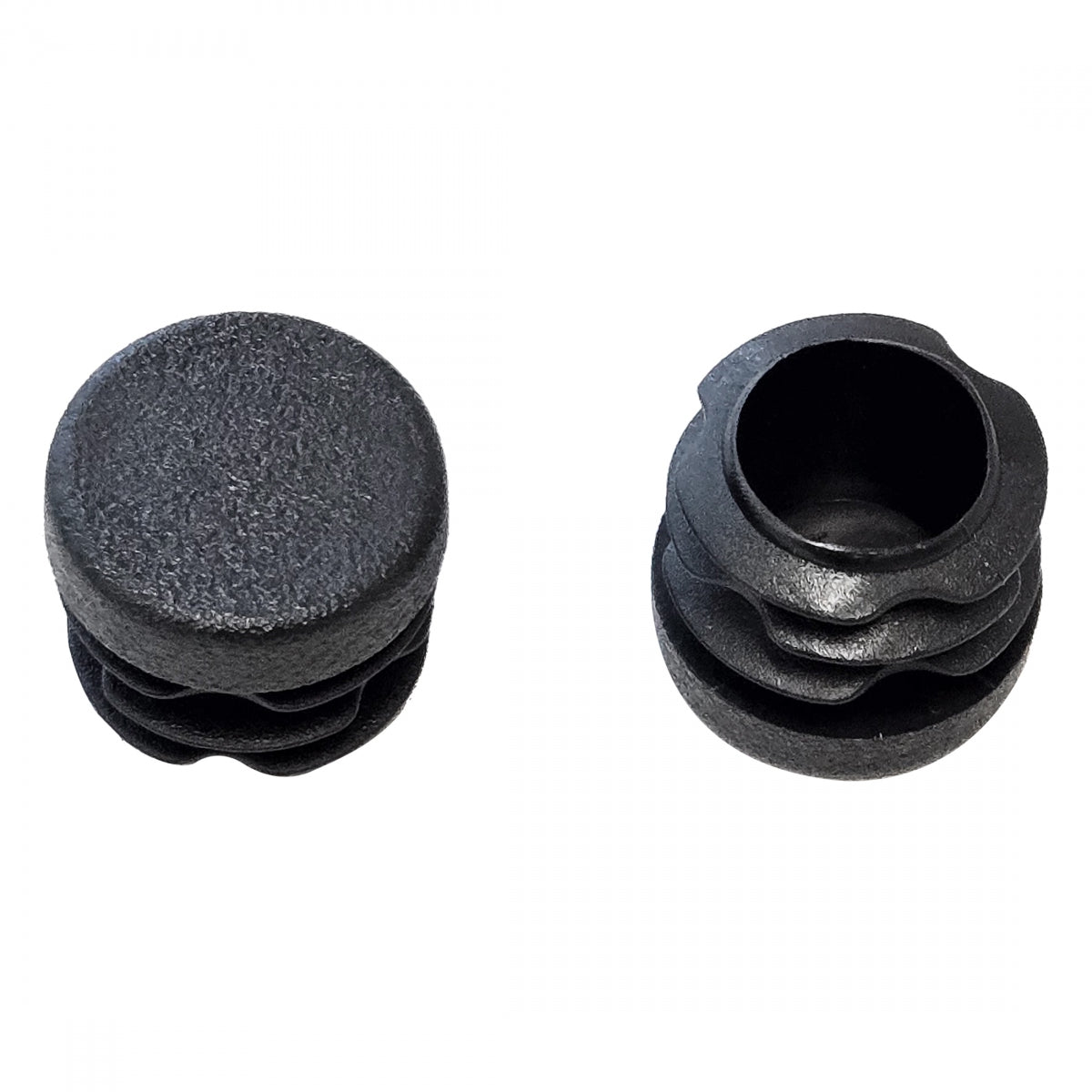 Car Rack Sunlt HRT-100 RP Cap 22mm Round BGof2