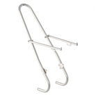 Bike Rack FT Tubus Tara Titanium 28 SL (N)
