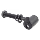 Car Rack Sunlt HRT Locking Hitch Pin f/HRT-100/130/230 Key M16-2x50mmTHREADx100mm BK